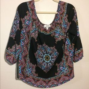 Women's colorful Blouse