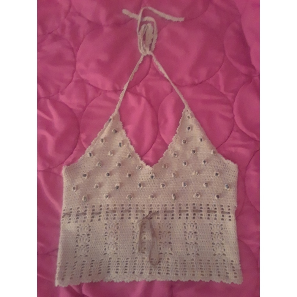 BEBE knit top