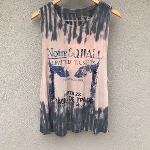 ✨ FREE PEOPLE CONCERT MUSCLE TANK ✨