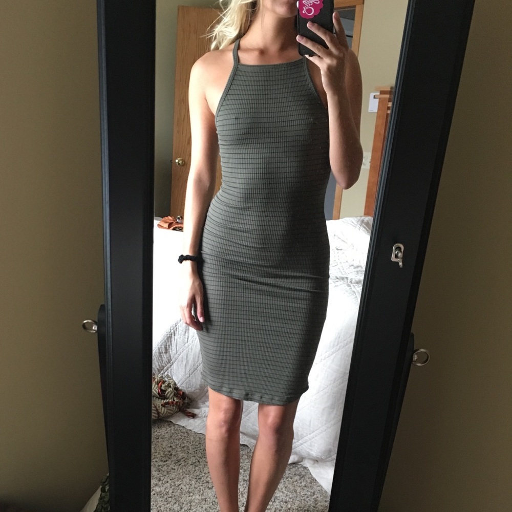 Midi Dress