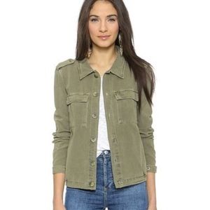 Sundry army jacket