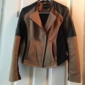 Express motorcycle jacket Express motorcycle jacket