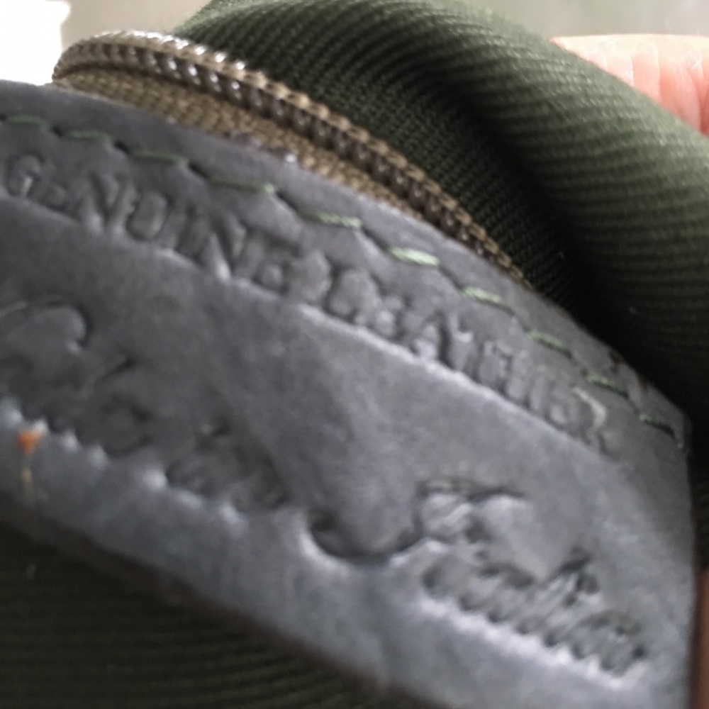Leather/ Clutch / Cross Body/ Shoulder Bag/ - Picture 2 of 8