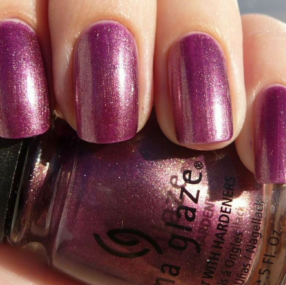 China Glaze Lasso My Heart