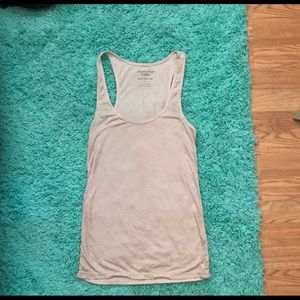 American Eagle: Rustic Gold Tank