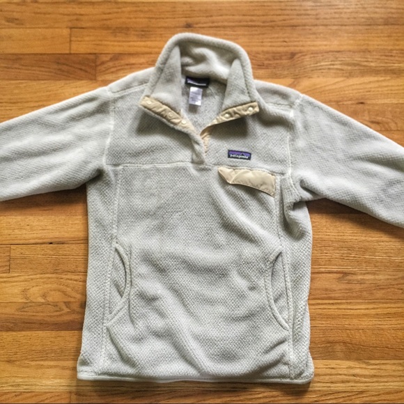 Patagonia Jackets & Blazers - PRICE FIRM Patagonia F '14 Snap-T Re-tool Fleece
