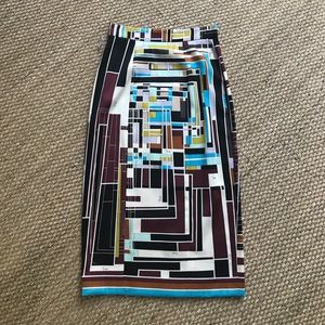 Emilio Pucci Pencil skirt