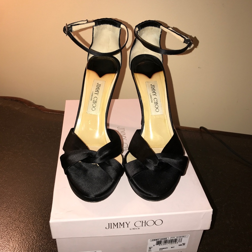 Jimmy Choo Heels