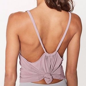 lululemon Taryn Toomey Collection Awakening Tank