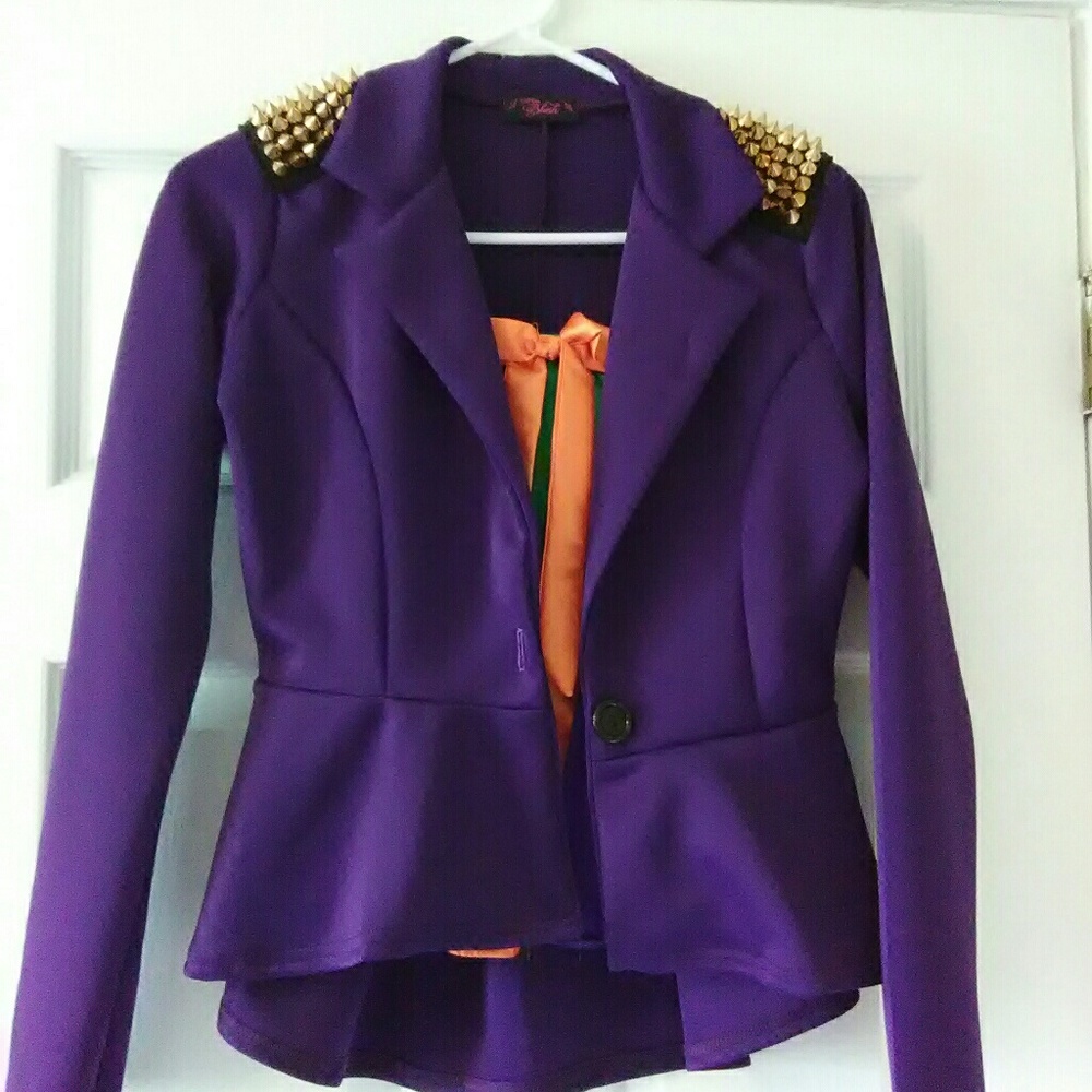 Female Joker Cosplay