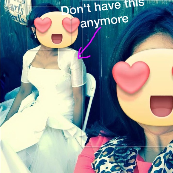 Bridal Dress… please ask for availability ty! - Picture 2 of 7