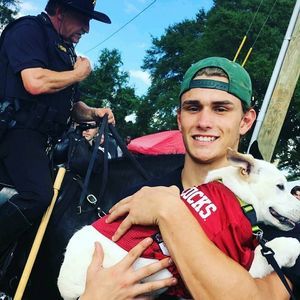 Meet your Posher, Robbie