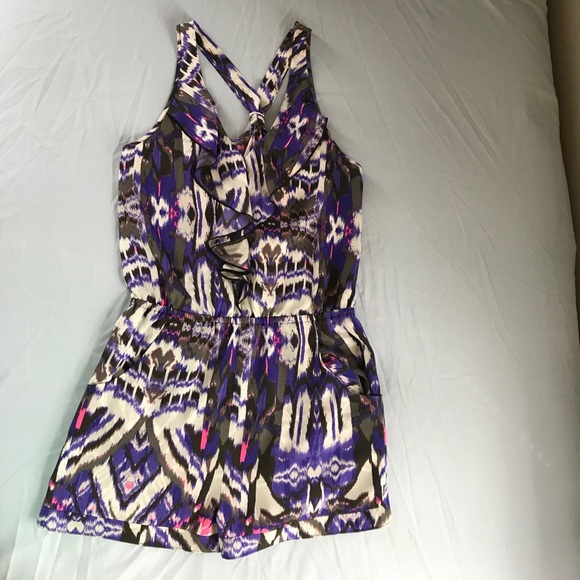 American Eagle Romper - Picture 1 of 7