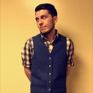 Meet your Posher, Connor