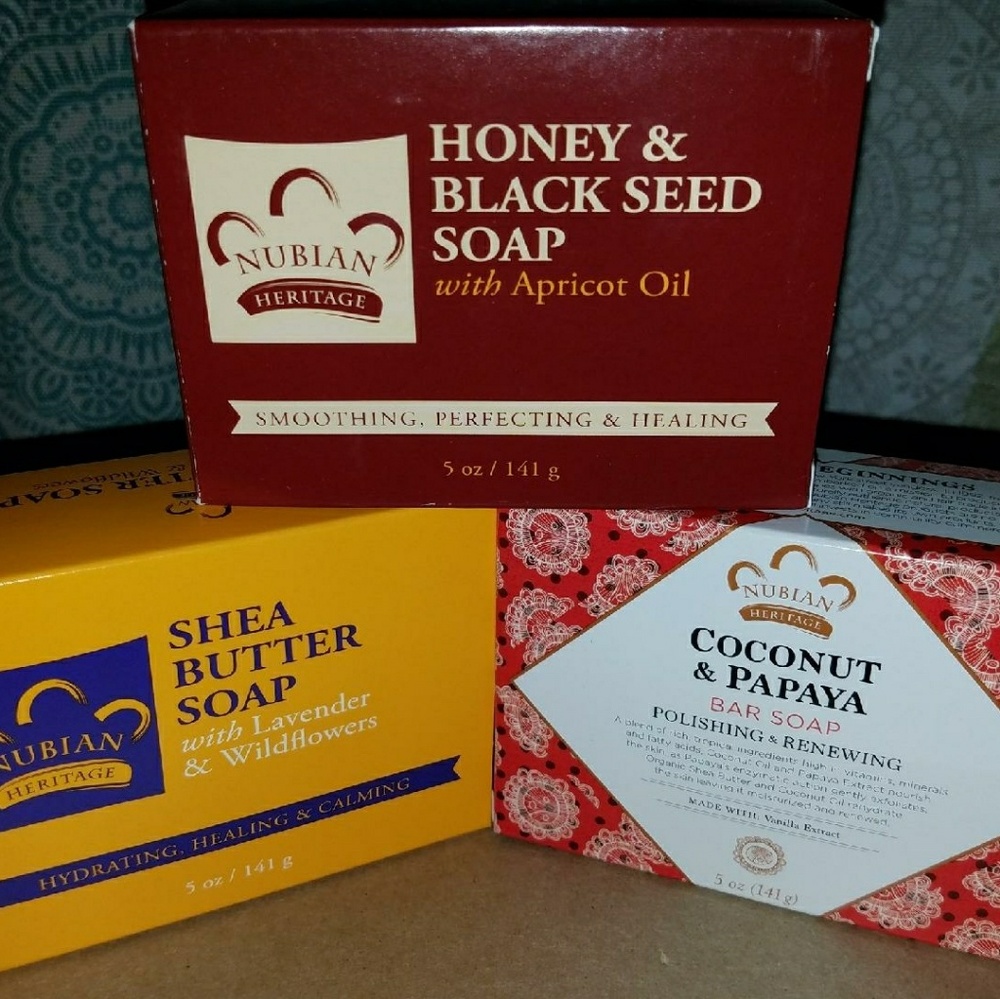 Shea Butter Soap