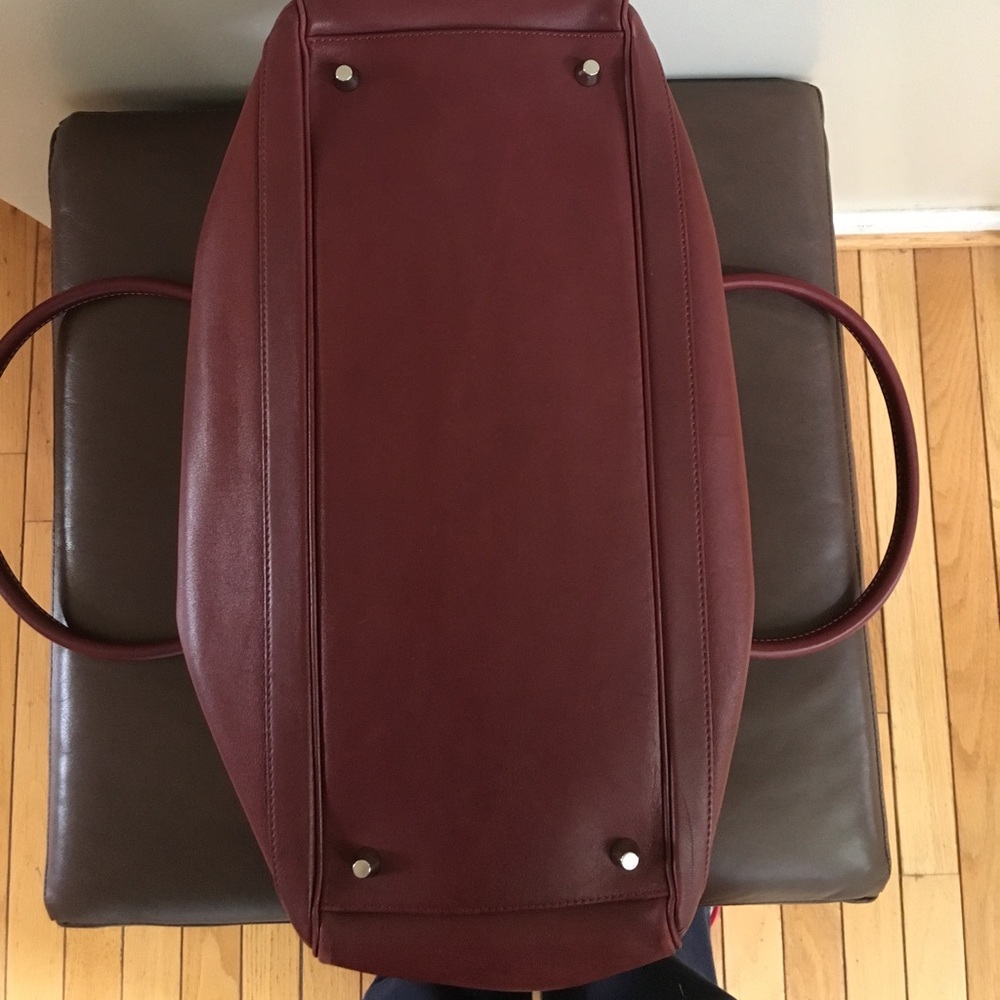 Coach leather tote **PRICE REDUCED** - Picture 4 of 8
