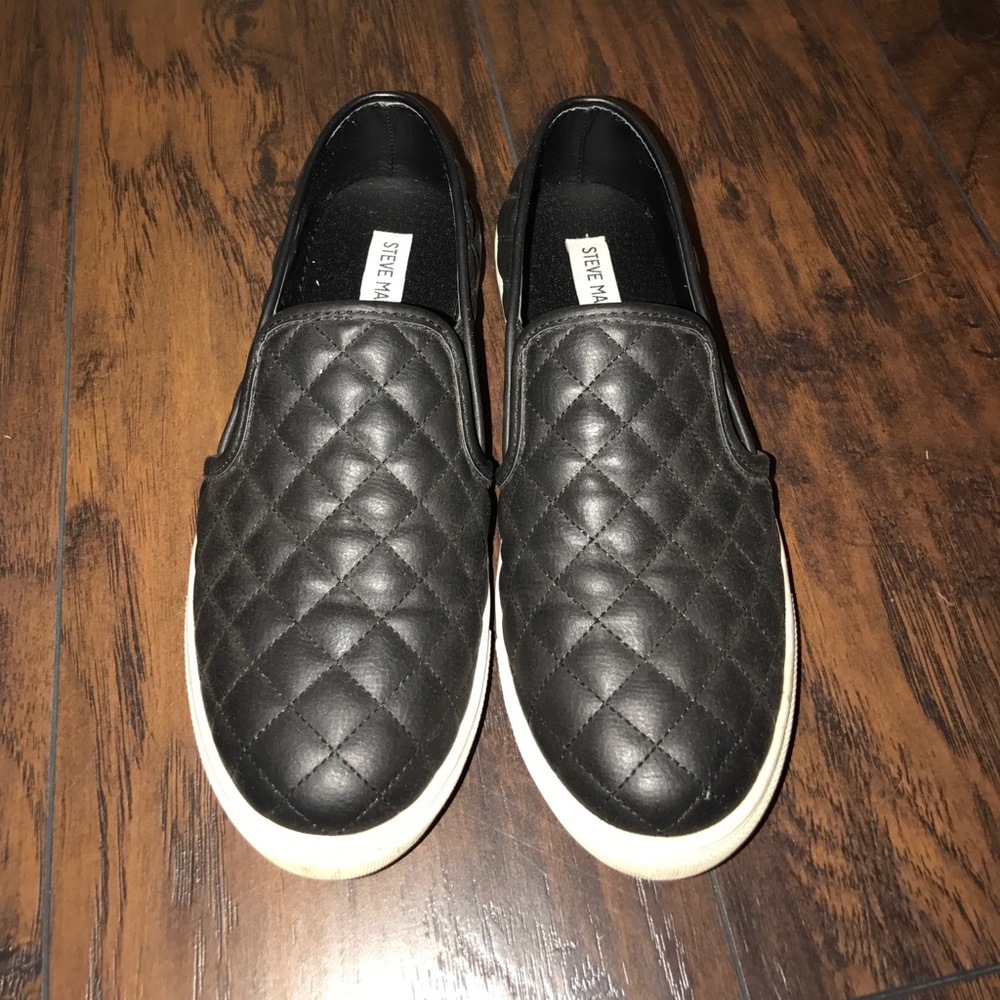 Steve Madden Ecentric-Q platform sneakers