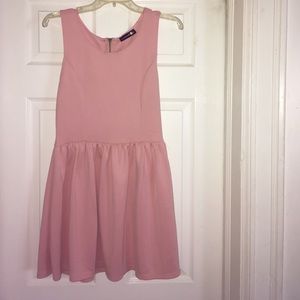 Little Pink Dress