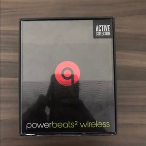 Powerbeats 2 wireless