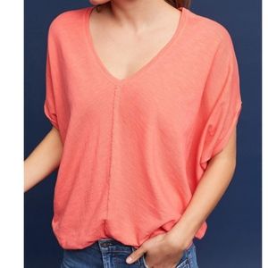 Anthropologie  Short Sleeve Dolman extra Small