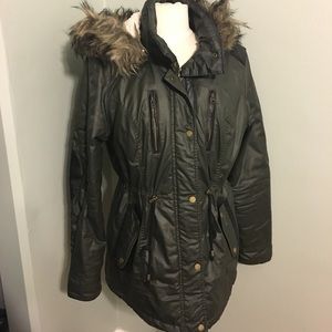 Maurices winter coat
