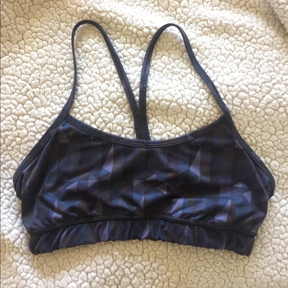 Lululemon Flow Y Bra