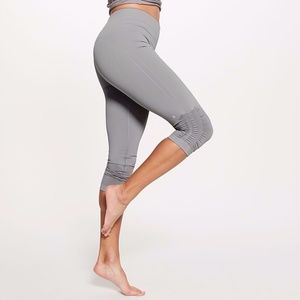 lululemon Taryn Toomey Collection 17" Crop