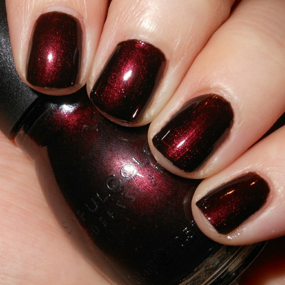 Sinful Colors Rich In Heart