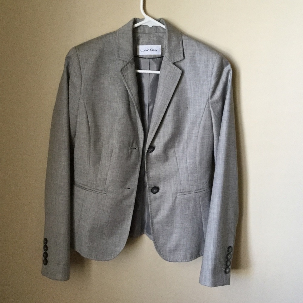 Calvin Klein blazer