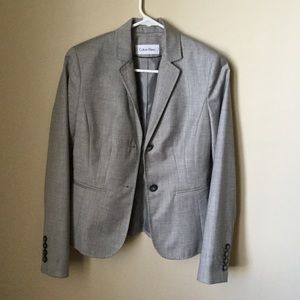Calvin Klein blazer