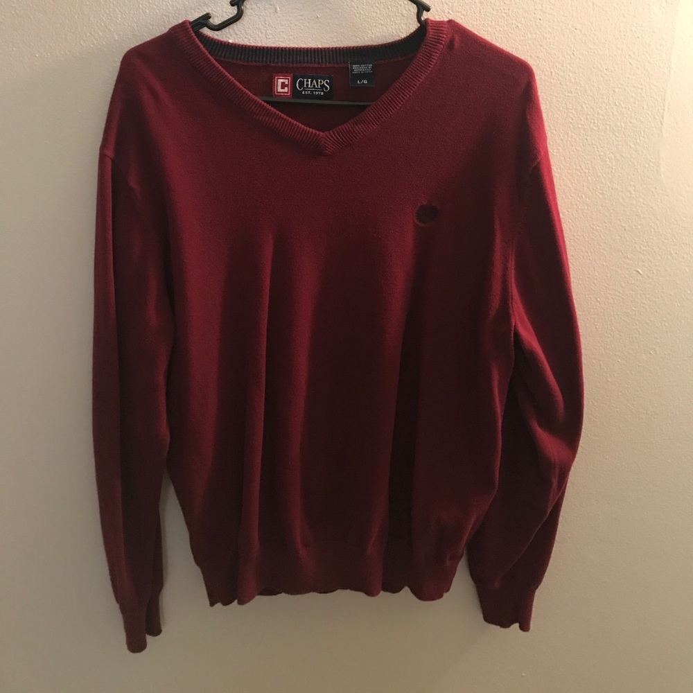Chaps Men Sweater