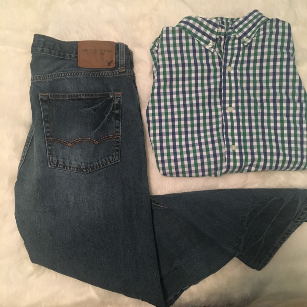 Men's American Eagle Jeans