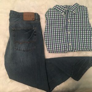 Men's American Eagle Jeans