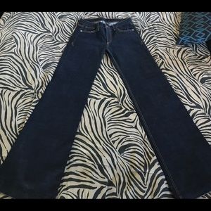A/X Armani Exchange Jeans Dark Bootcut