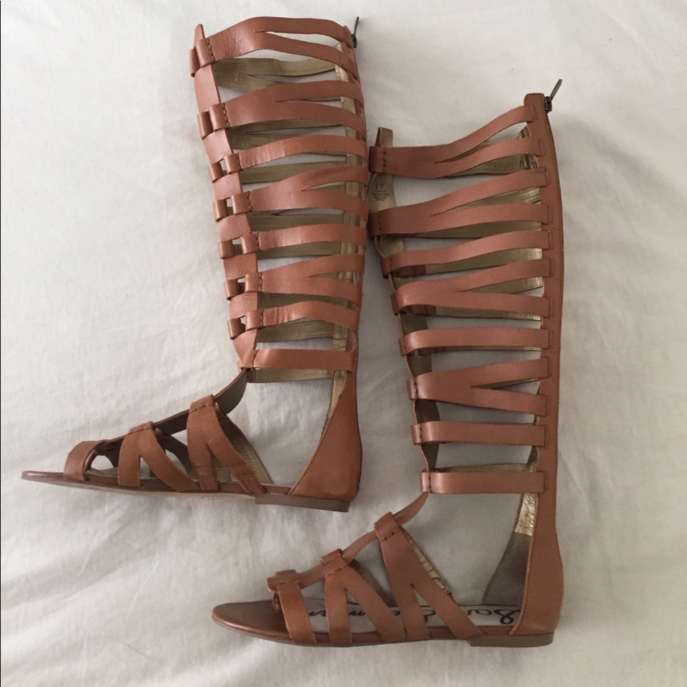 Sam Edelman Bryant Tall Gladiator Sandals