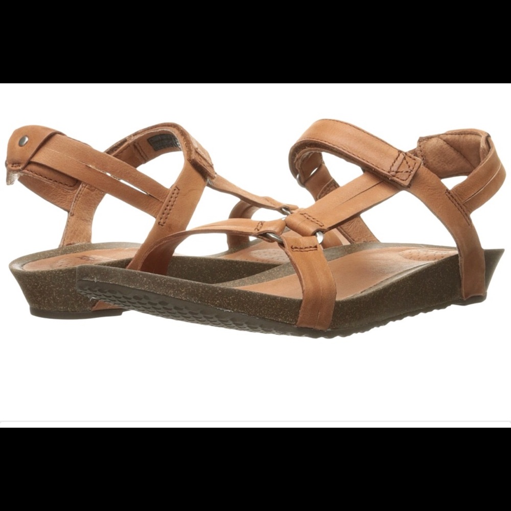 Teva Ysidro Universal Sandal - cognac