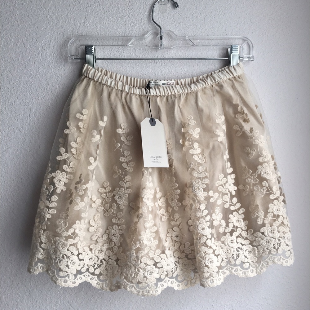 Zara Skirt (Kids)