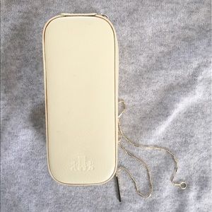 Rowallan of Scotland - Leather Jewelry Travel Box