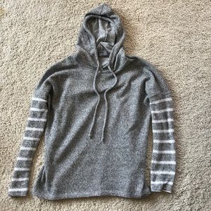 Dottie Couture Grey Cozy sweatshirt hoodie