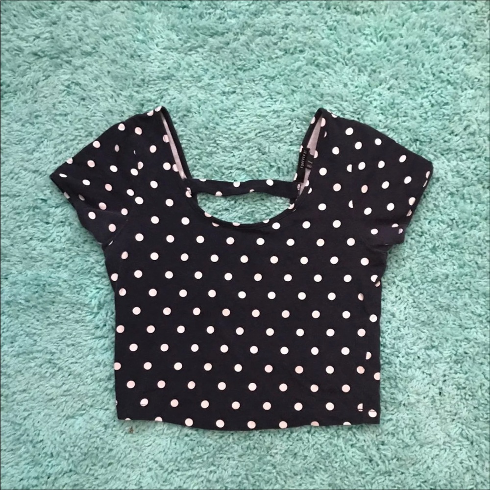 Forever 21 Crop Top