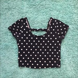 Forever 21 Crop Top