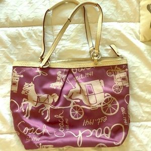 Coach purse 👛