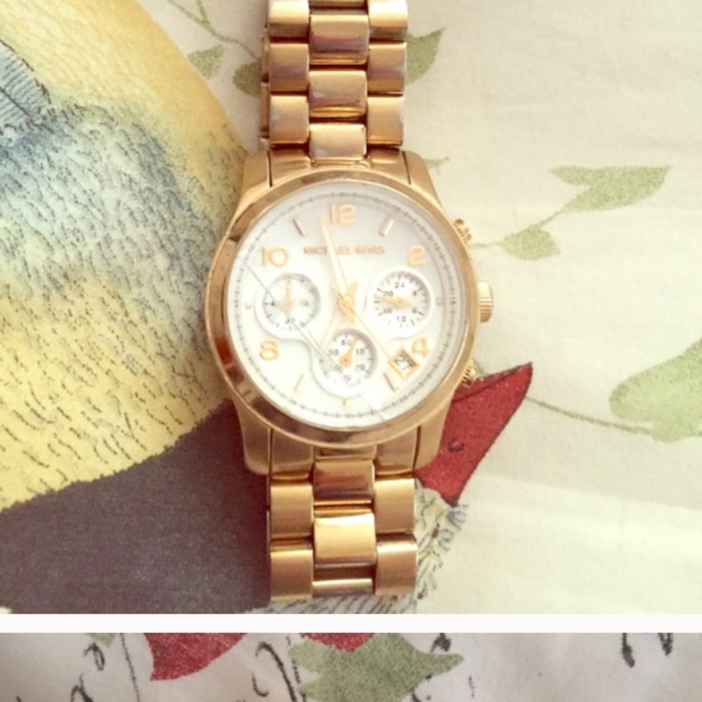 Michale Kors watch!