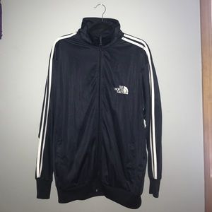 North Face Zip Up Jacket