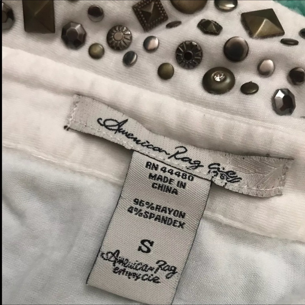 American Rag Top - Picture 3 of 3