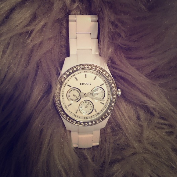 Fossil watch - Picture 1 of 3