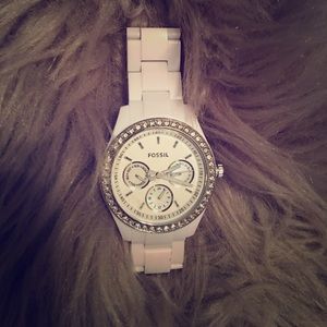 Fossil watch