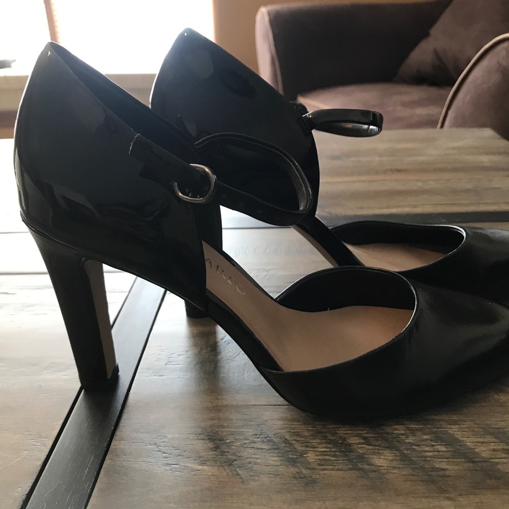 Franco Sarto Mary Jane shoes