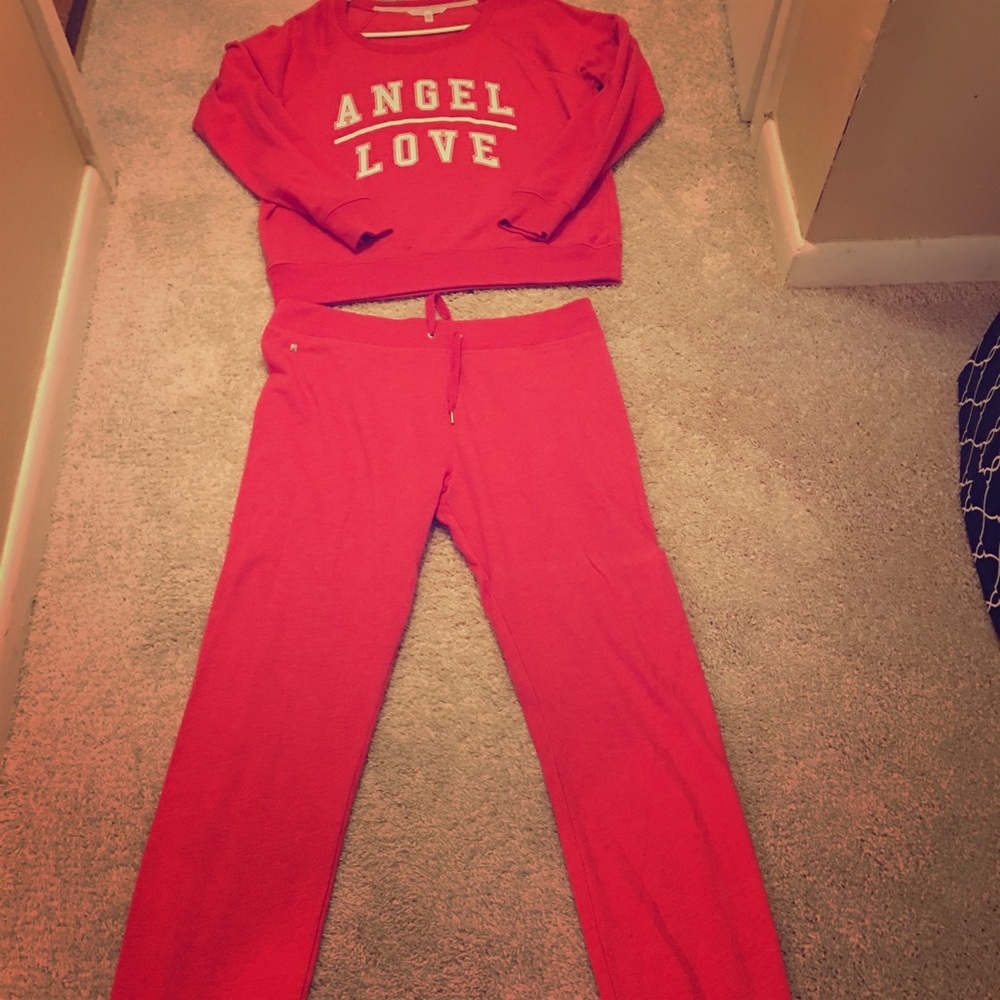 Victoria Secret the Angel collection