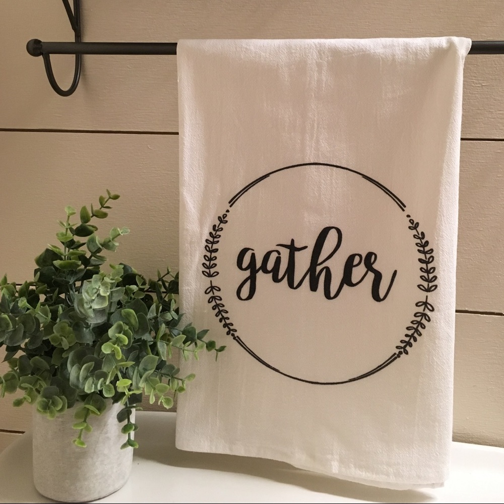 Gather Kitchen towel